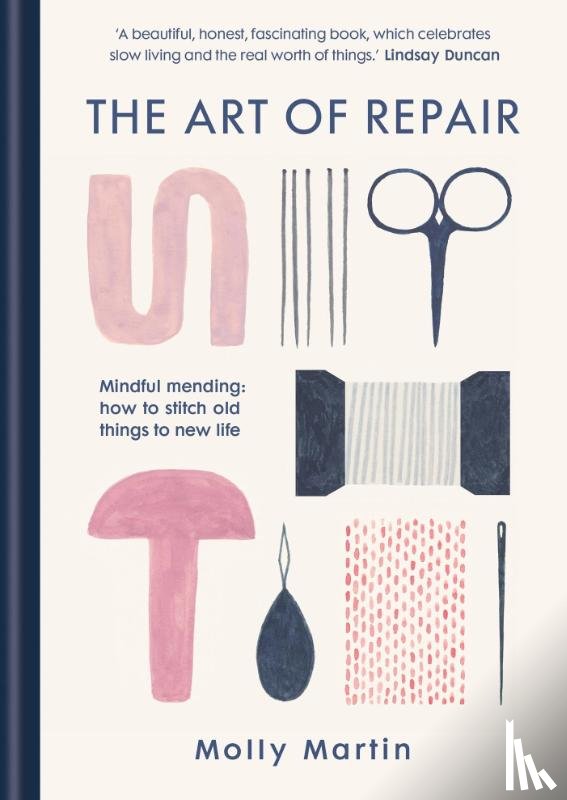 Martin, Molly - The Art of Repair