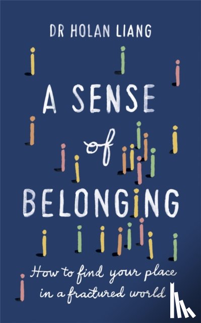 Liang, Dr Holan - A Sense of Belonging
