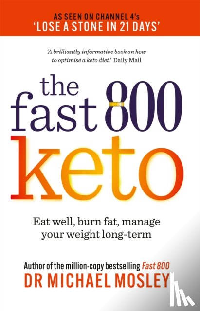 Mosley, Dr Michael - Fast 800 Keto