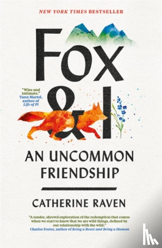 Raven, Catherine, LLC, Spiegal & Grau - Fox and I
