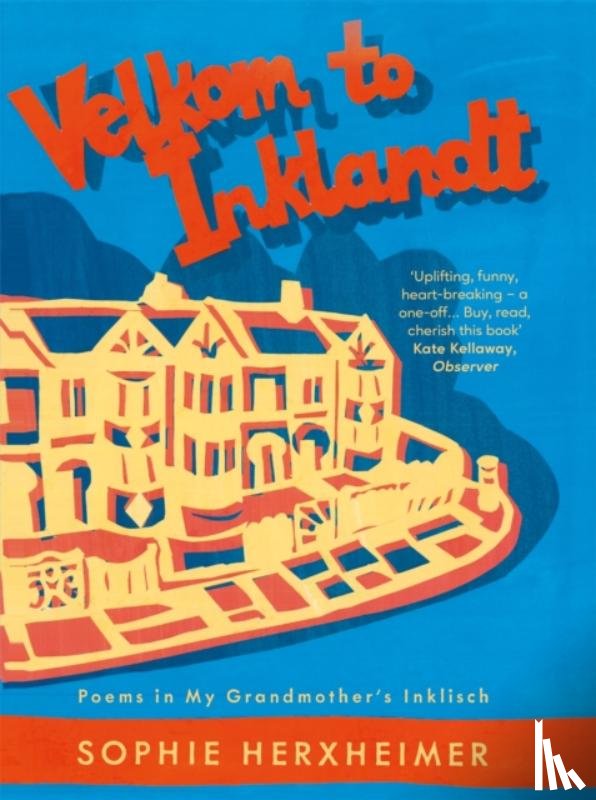 Herxheimer, Sophie - Velkom to Inklandt