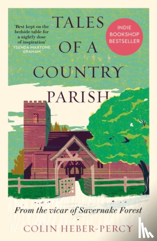 Heber-Percy, Colin - Tales of a Country Parish