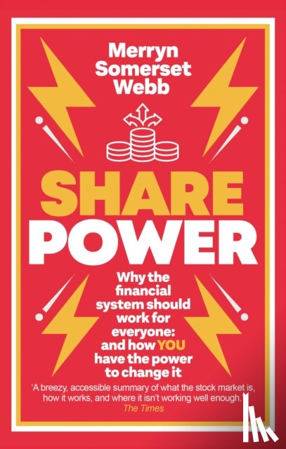 Webb, Merryn Somerset - Share Power