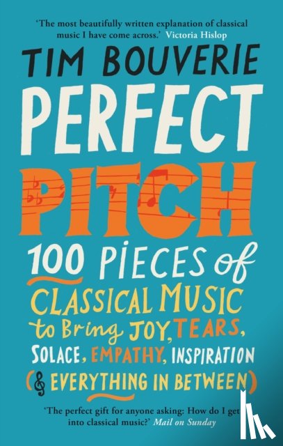 Bouverie, Tim - Perfect Pitch