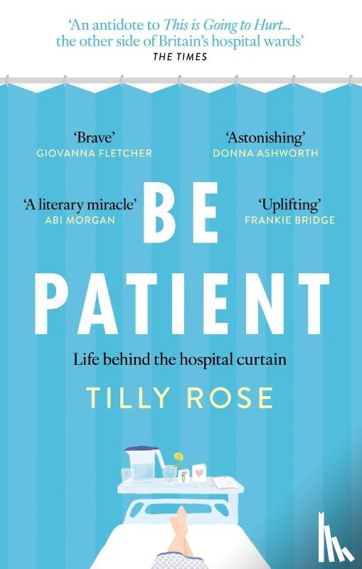 Rose, Tilly - Be Patient