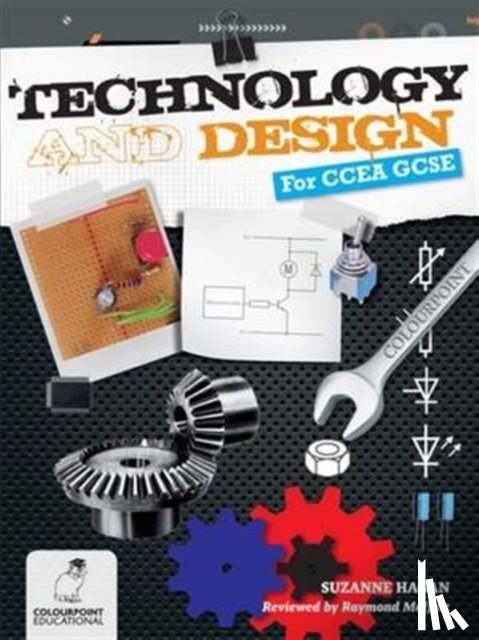 Hagan, Suzanne - Technology and Design for CCEA GCSE