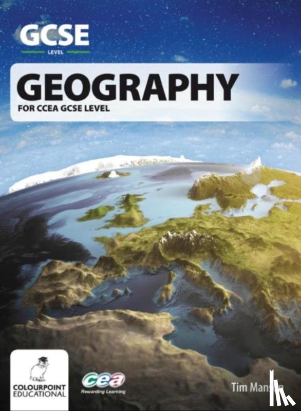 Manson, Tim - Geography for CCEA GCSE