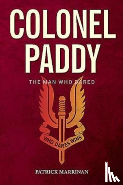 Patrick Marrinan - Colonel Paddy