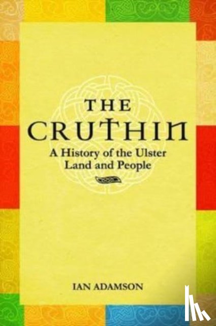 Adamson, Ian - The Cruthin