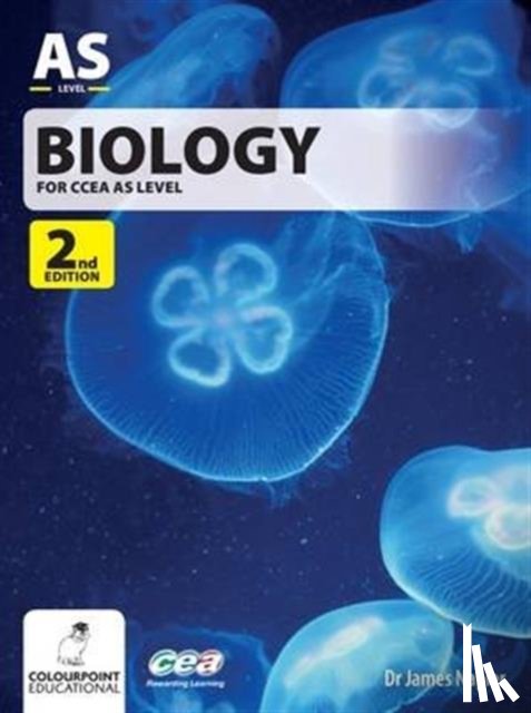 Napier, James - Biology for CCEA AS Level