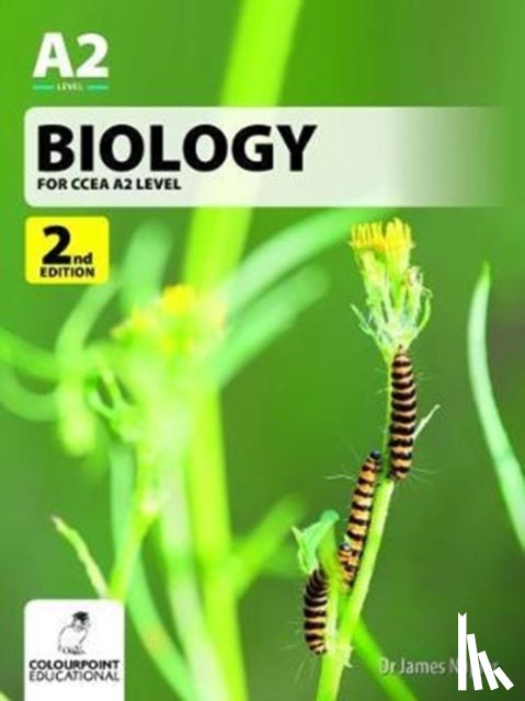 Napier, James - Biology for CCEA A2 Level