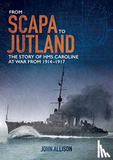 Allison, John - From Scapa to Jutland