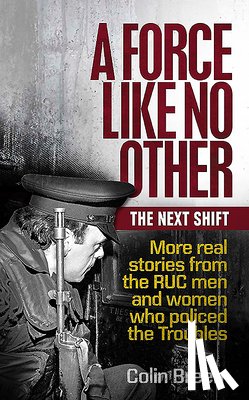 Breen, Colin - A Force Like No Other: The Next Shift