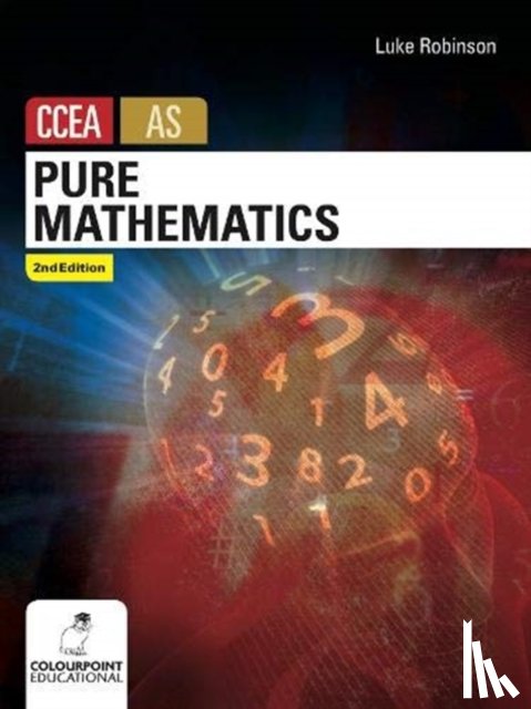 Robinson, Luke - Pure Mathematics for CCEA AS Level
