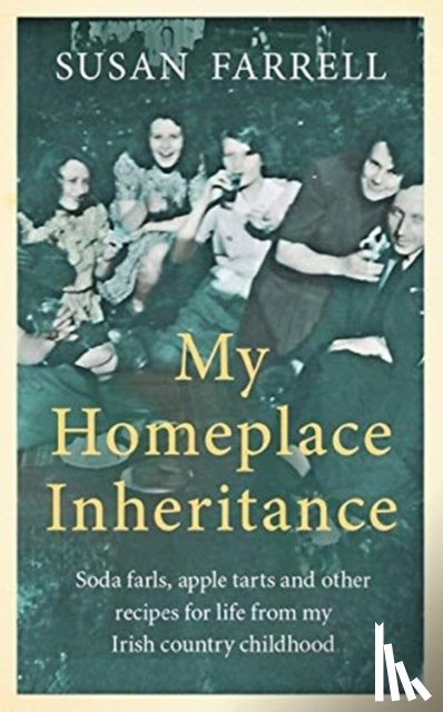 Farrell, Susan - My Homeplace Inheritance