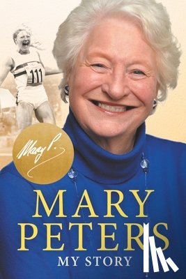 Peters, Lady Mary - Mary Peters