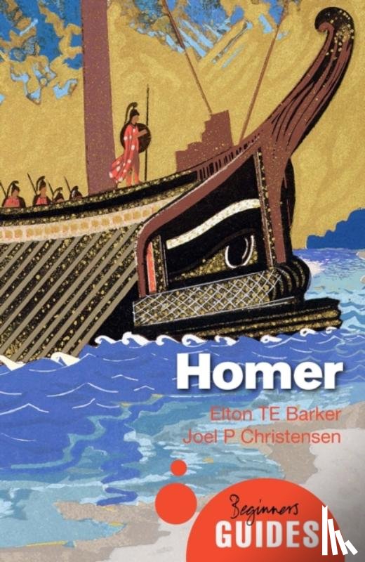 Barker, Elton T. E., Christensen, Joel P. - Homer