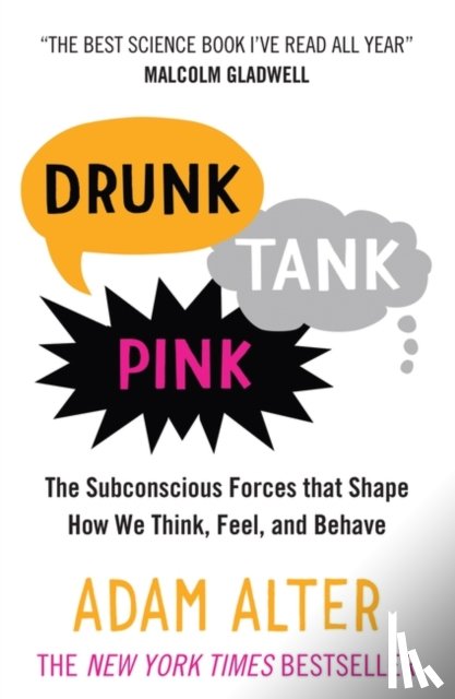 Alter, Adam - Drunk Tank Pink
