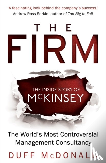 McDonald, Duff - The Firm