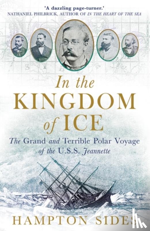 Sides, Hampton - In the Kingdom of Ice
