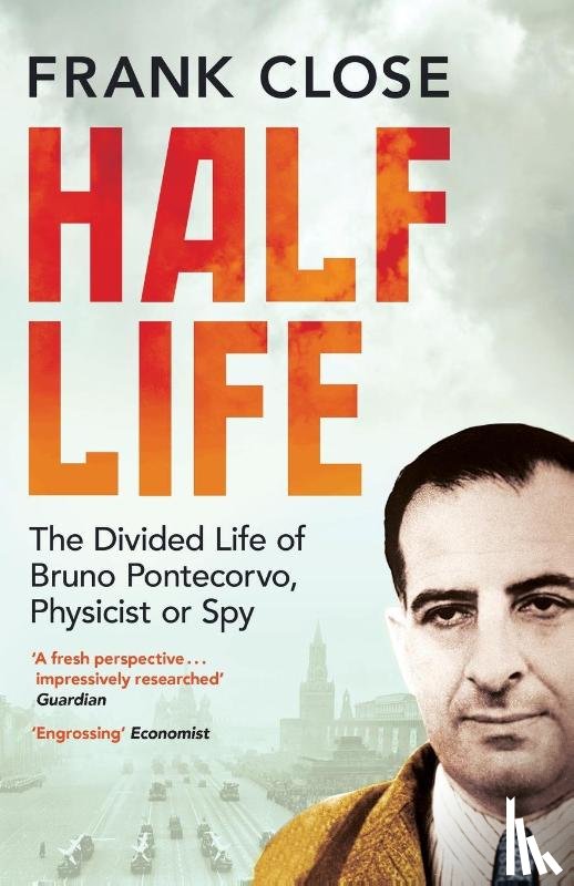 Close, Frank - Half Life
