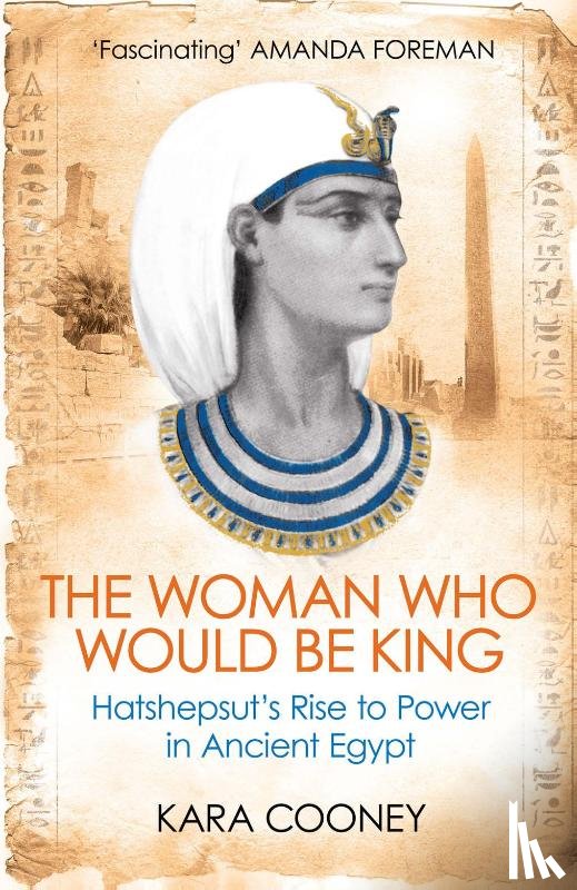 Cooney, Kara - The Woman Who Would be King