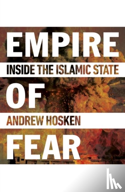 Hosken, Andrew - Empire of Fear
