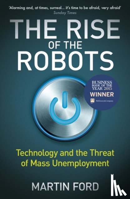 Ford, Martin - The Rise of the Robots