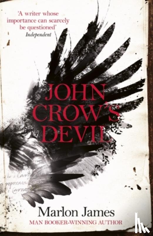 James, Marlon - John Crow's Devil