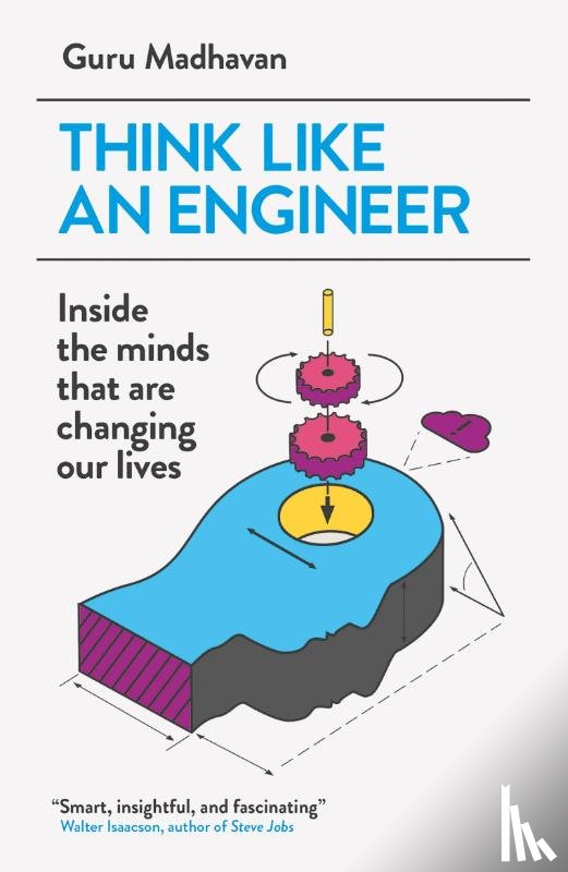 Madhavan, Guru - Think Like An Engineer