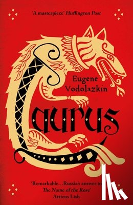 Vodolazkin, Eugene - Laurus