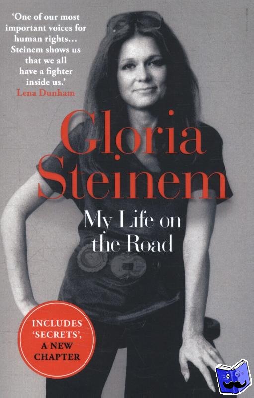 Steinem, Gloria - My Life on the Road