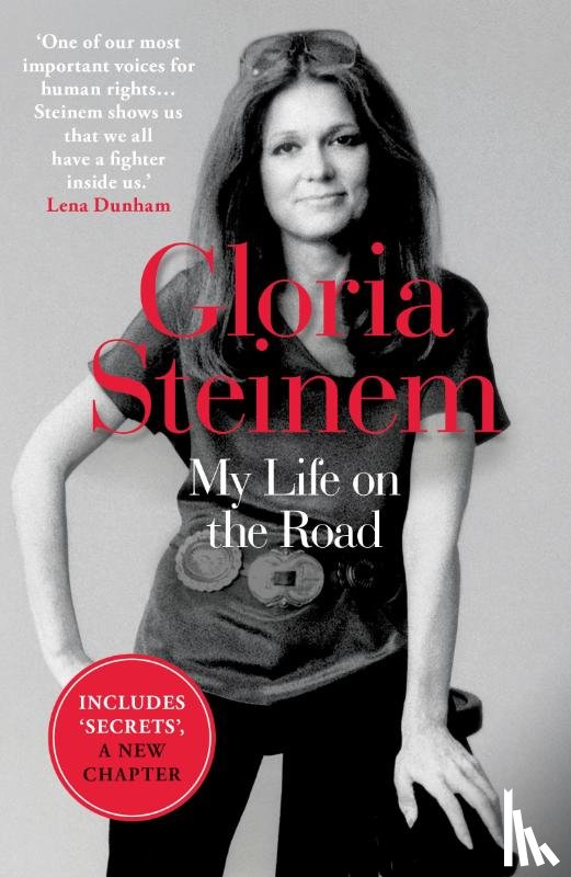 Steinem, Gloria - My Life on the Road