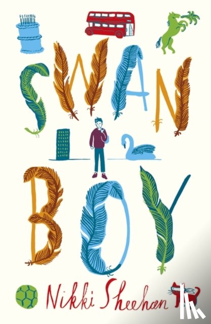 Sheehan, Nikki - Swan Boy