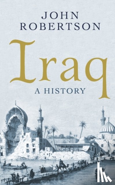 Robertson, John - Iraq