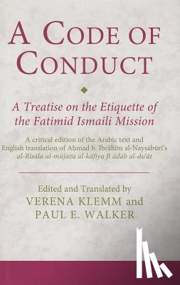  - A Code of Conduct