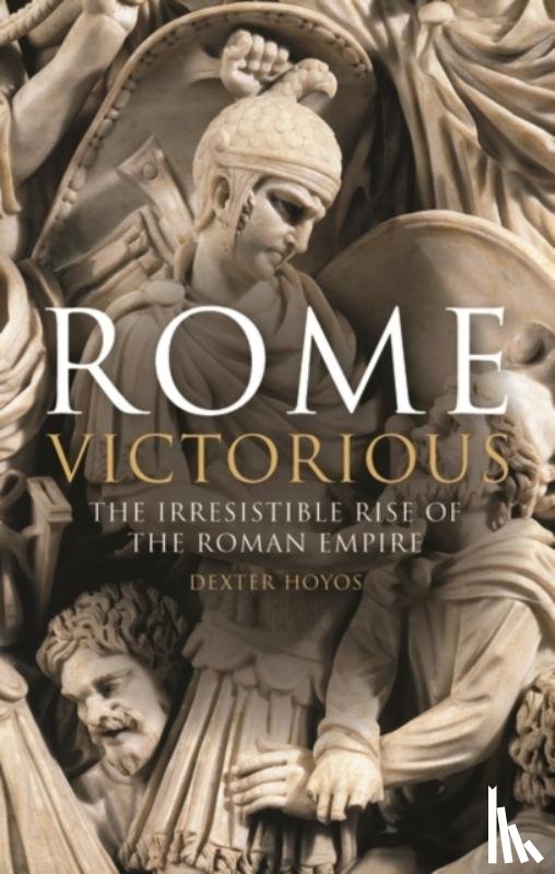 Hoyos, Prof Dexter (University of Sydney - Rome Victorious