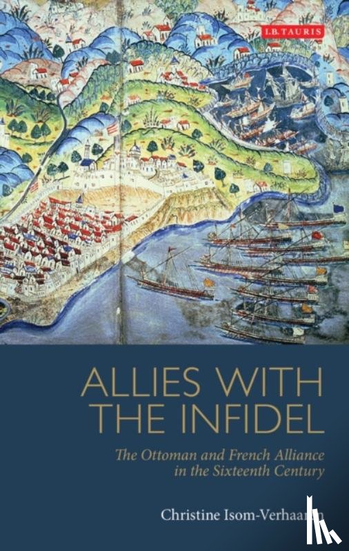 Isom-Verhaaren, Christine (Brigham Young University - Allies with the Infidel
