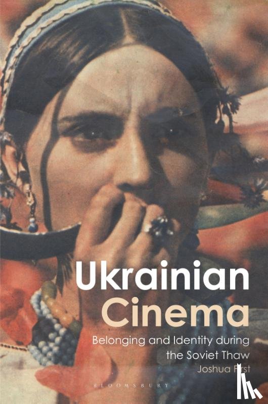 First, Joshua (University of Mississippi - Ukrainian Cinema