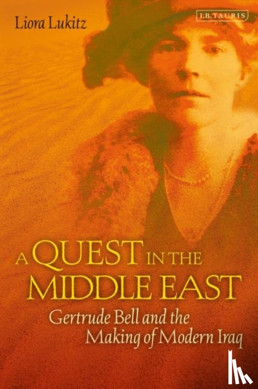 Lukitz, Liora - A Quest in the Middle East