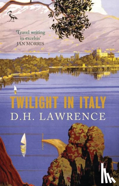 Lawrence, D. H. - Twilight in Italy