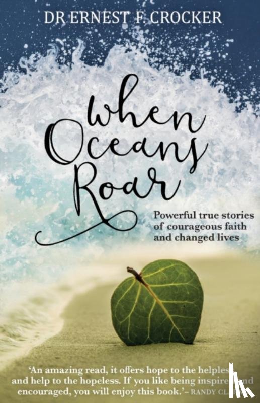 Crocker, Ernest F - When Oceans Roar