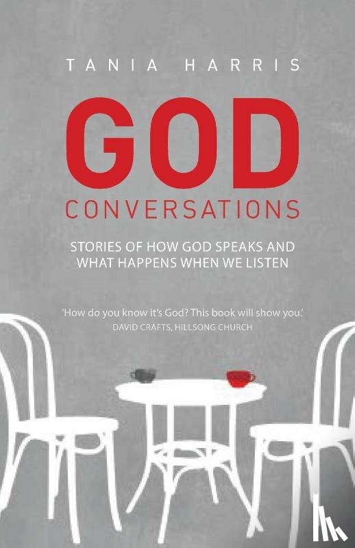Harris, Tania - God Conversations