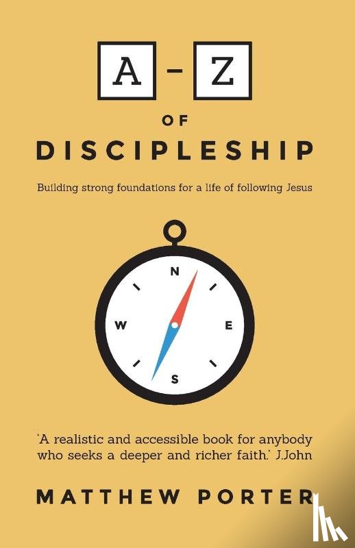 Porter, Matthew - A-Z of Discipleship