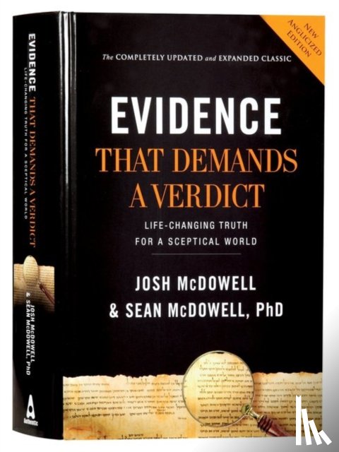 McDowell, Josh, McDowell, Sean - Evidence that Demands a Verdict (Anglicized)