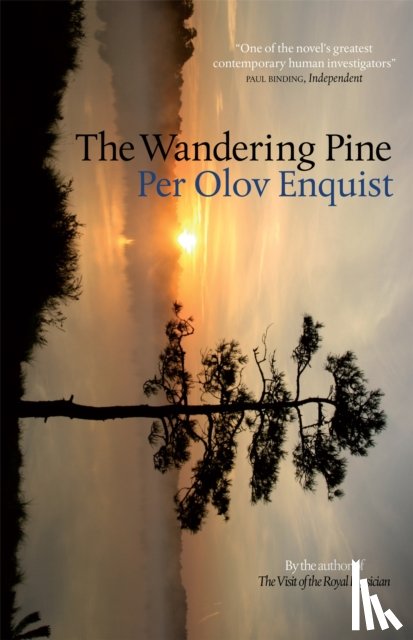 Olov Enquist, Per - The Wandering Pine