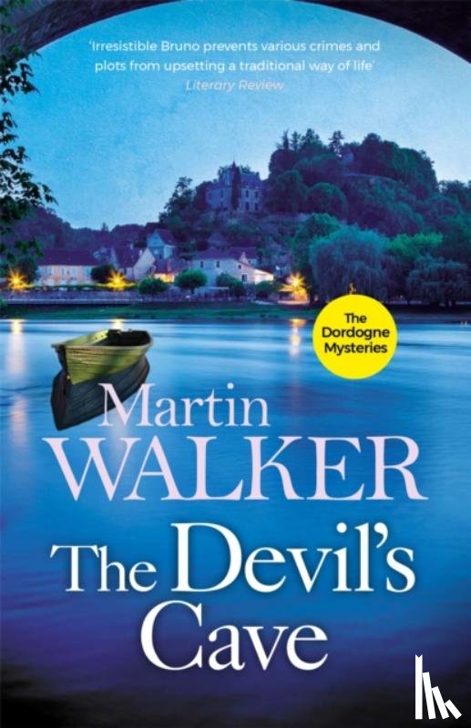 Walker, Martin - The Devil's Cave