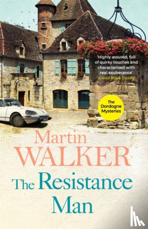 Walker, Martin - The Resistance Man
