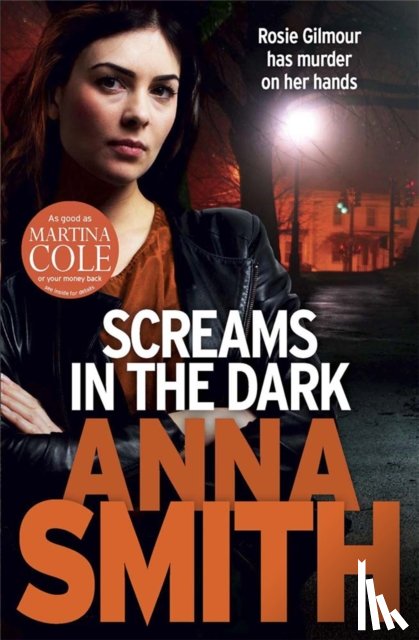Smith, Anna - Screams in the Dark