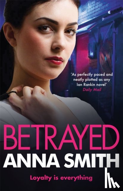 Smith, Anna - Betrayed